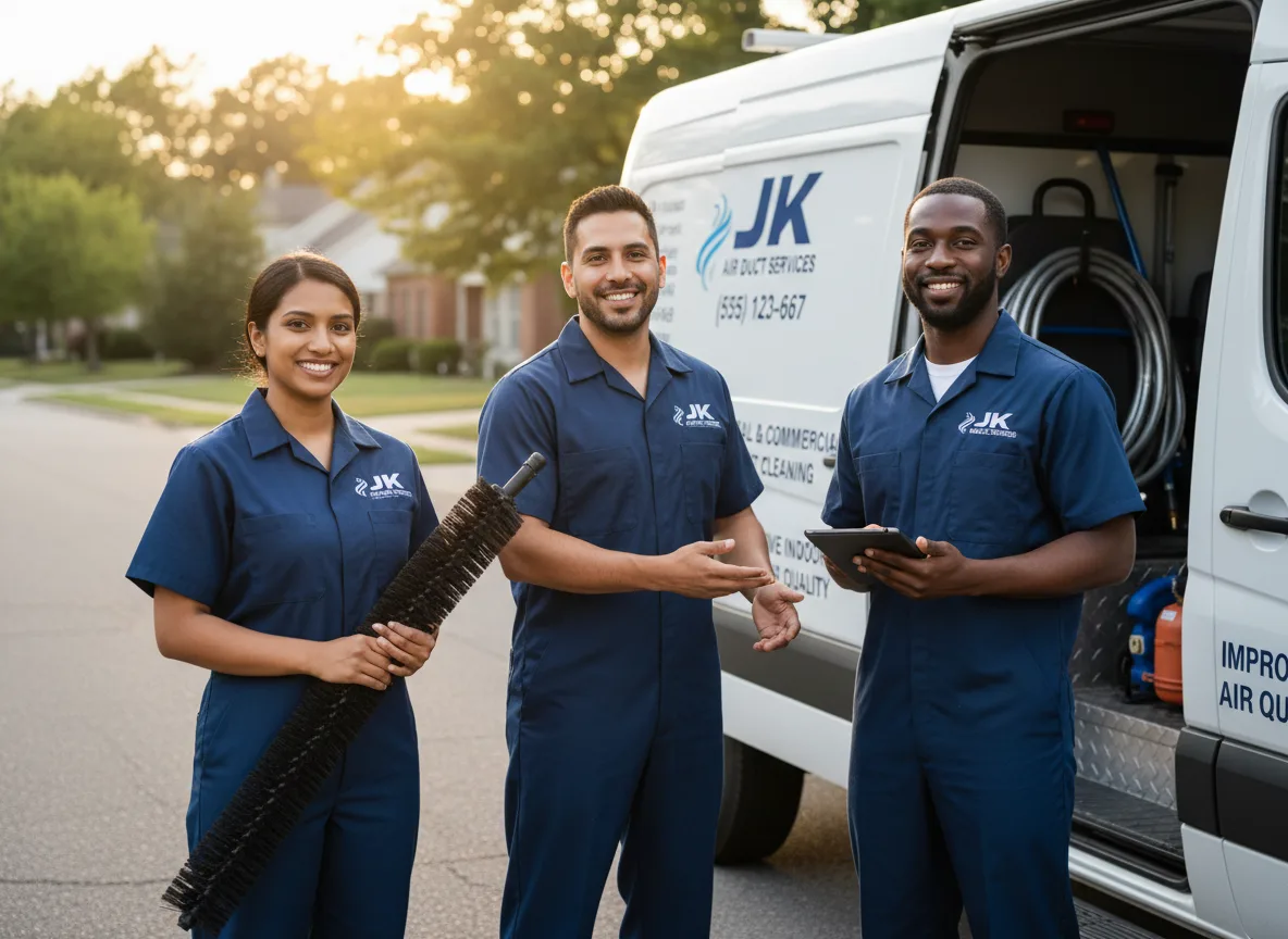 Air Duct Cleaning company in Grant City, MO